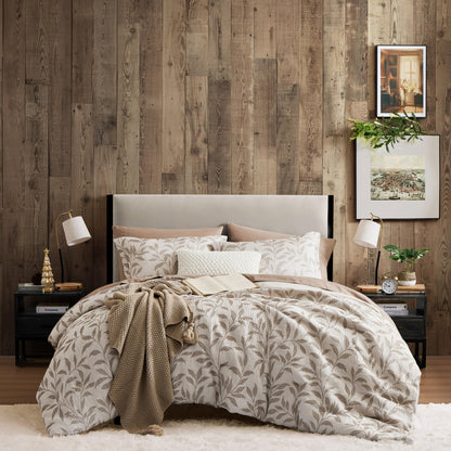 Slumblr® 3-Piece Floral Duvet Cover Set