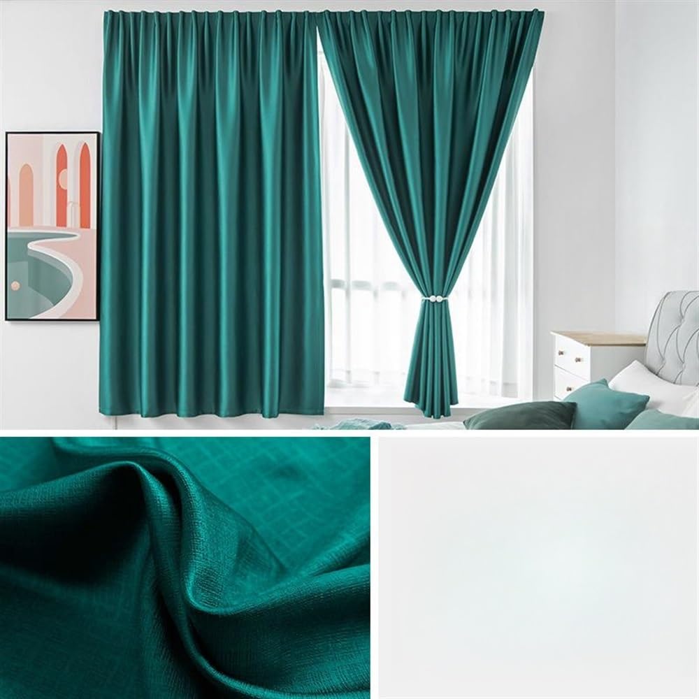Slumblr® Blackout Velcro Sun Shield Curtain