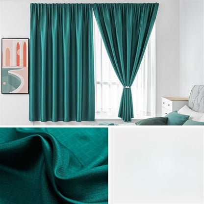 Slumblr® Blackout Velcro Sun Shield Curtain