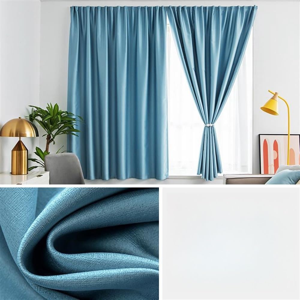 Slumblr® Blackout Velcro Sun Shield Curtain