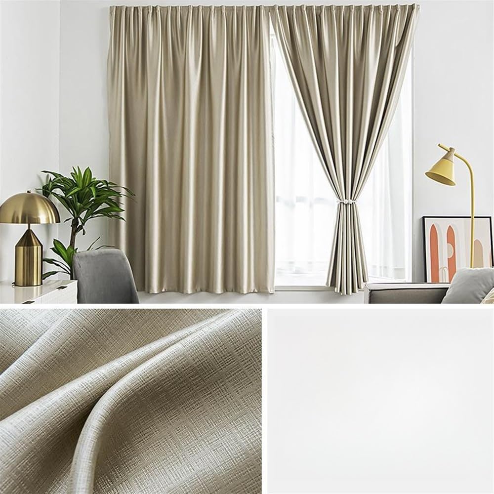Slumblr® Blackout Velcro Sun Shield Curtain