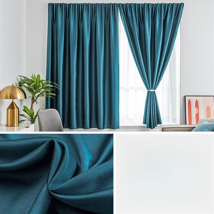 Slumblr® Blackout Velcro Sun Shield Curtain