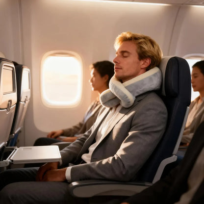 Slumblr® 360° Travel Support Pillow Kit