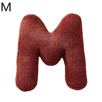 Slumblr® Nordic English Letter Decorative Cushion