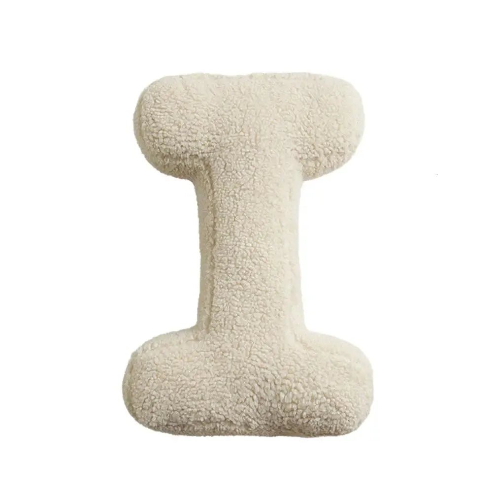 Slumblr® Nordic English Letter Decorative Cushion