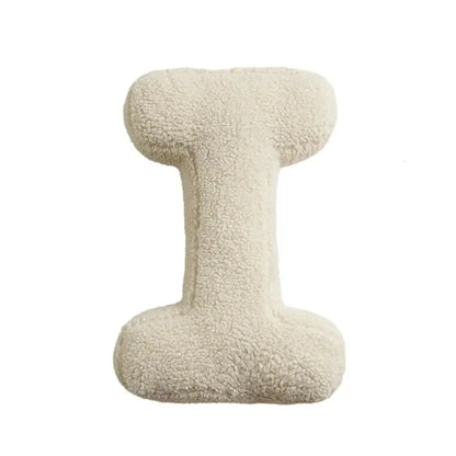 Slumblr® Nordic English Letter Decorative Cushion