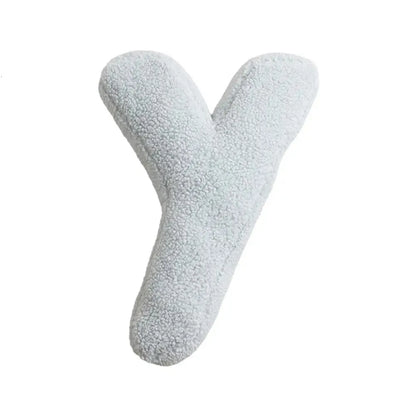 Slumblr® Nordic English Letter Decorative Cushion