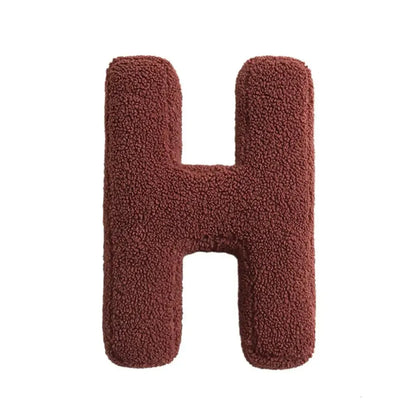 Slumblr® Nordic English Letter Decorative Cushion