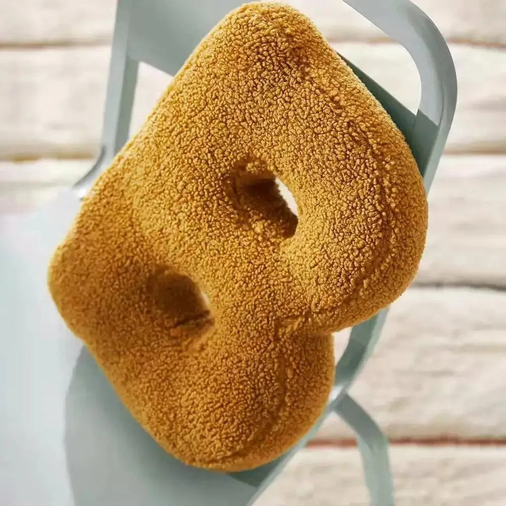 Slumblr® Nordic English Letter Decorative Cushion