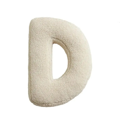 Slumblr® Nordic English Letter Decorative Cushion