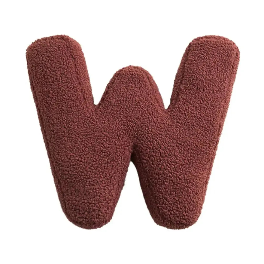 Slumblr® Nordic English Letter Decorative Cushion