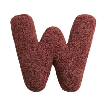 Slumblr® Nordic English Letter Decorative Cushion
