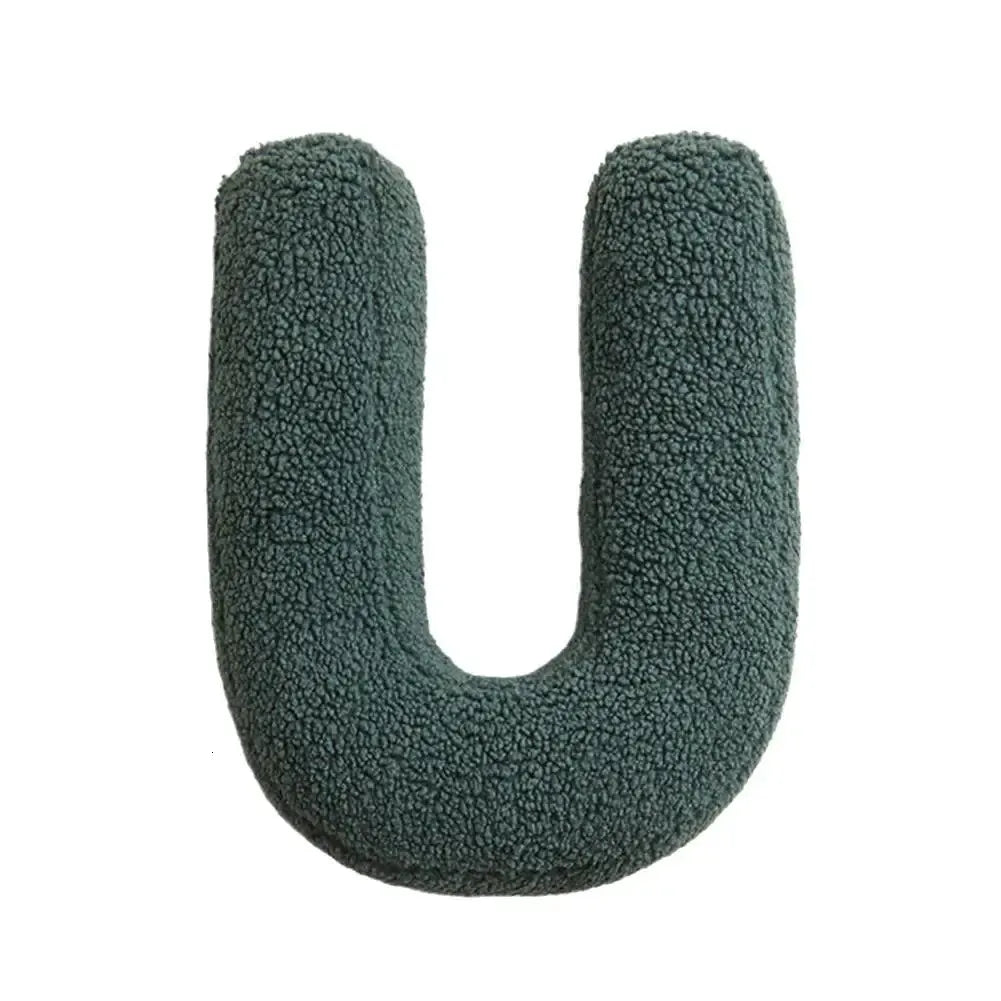 Slumblr® Nordic English Letter Decorative Cushion