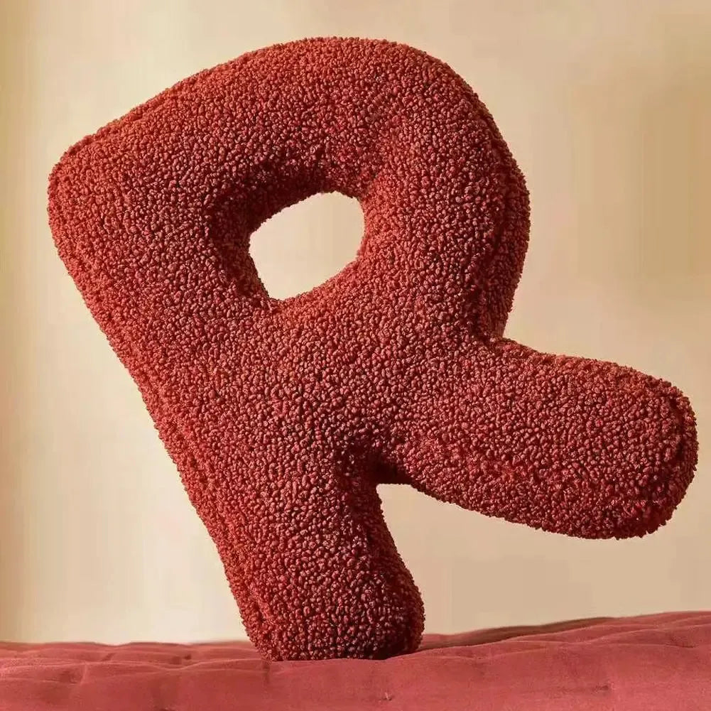 Slumblr® Nordic English Letter Decorative Cushion