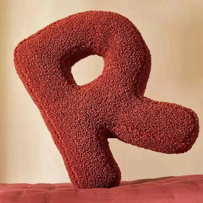 Slumblr® Nordic English Letter Decorative Cushion