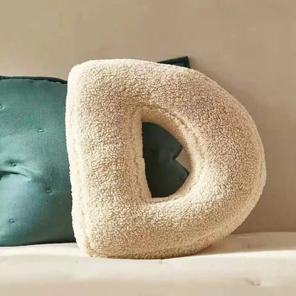 Slumblr® Nordic English Letter Decorative Cushion