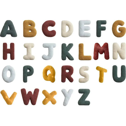 Slumblr® Nordic English Letter Decorative Cushion