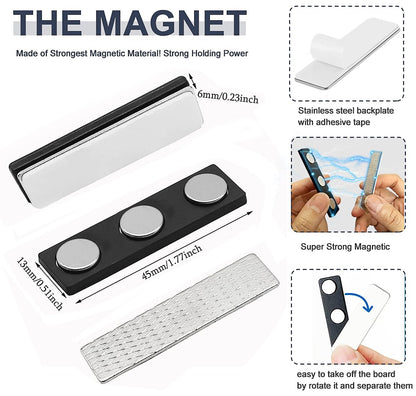 Slumblr® Magnetic Portable Blackout Window Shades