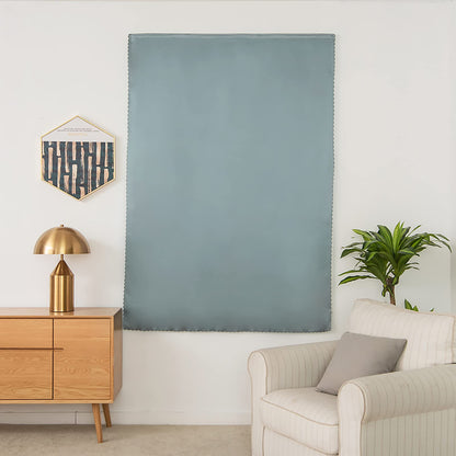 Slumblr® Portable Blackout Sunshade Curtains