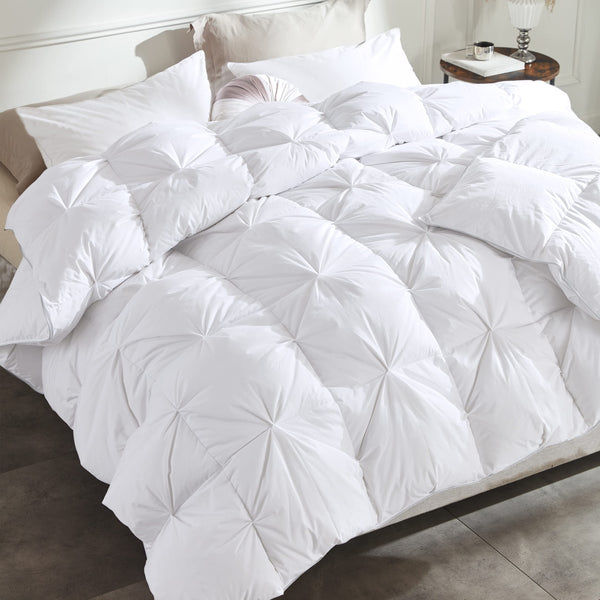 Slumblr® Goose Down All-Season Warmth Ultra-Soft Comforter