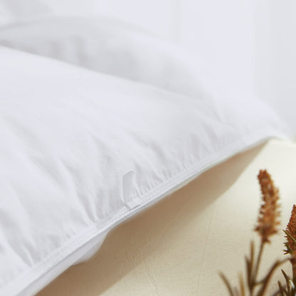 Slumblr® Goose Down All-Season Warmth Ultra-Soft Comforter