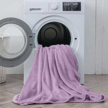 Slumblr® Flannel Fleece Bedding Set (Sheet & 2 Pillowcases)