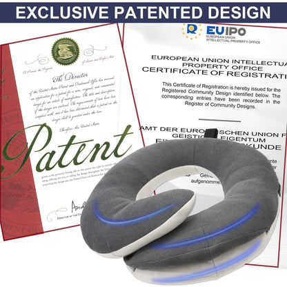 Slumblr® 360° Travel Support Pillow Kit