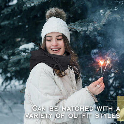 Slumblr® 3-in-1 Winter Windproof Balaclava Riding Cap