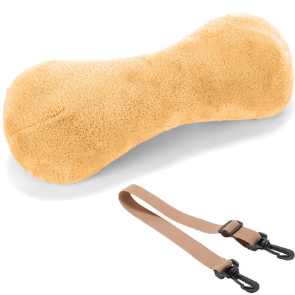 Slumblr® Plush Recliner Travel Cushion