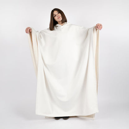 Slumblr® Plush Cloak Hoodie Blanket Sweatshirt
