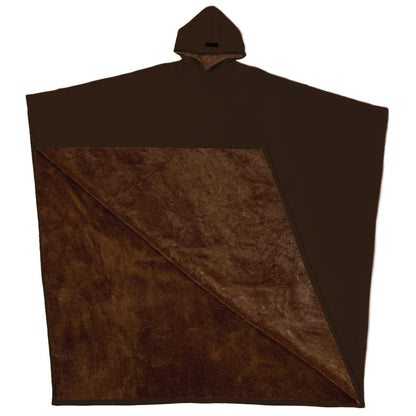 Slumblr® Plush Cloak Hoodie Blanket Sweatshirt