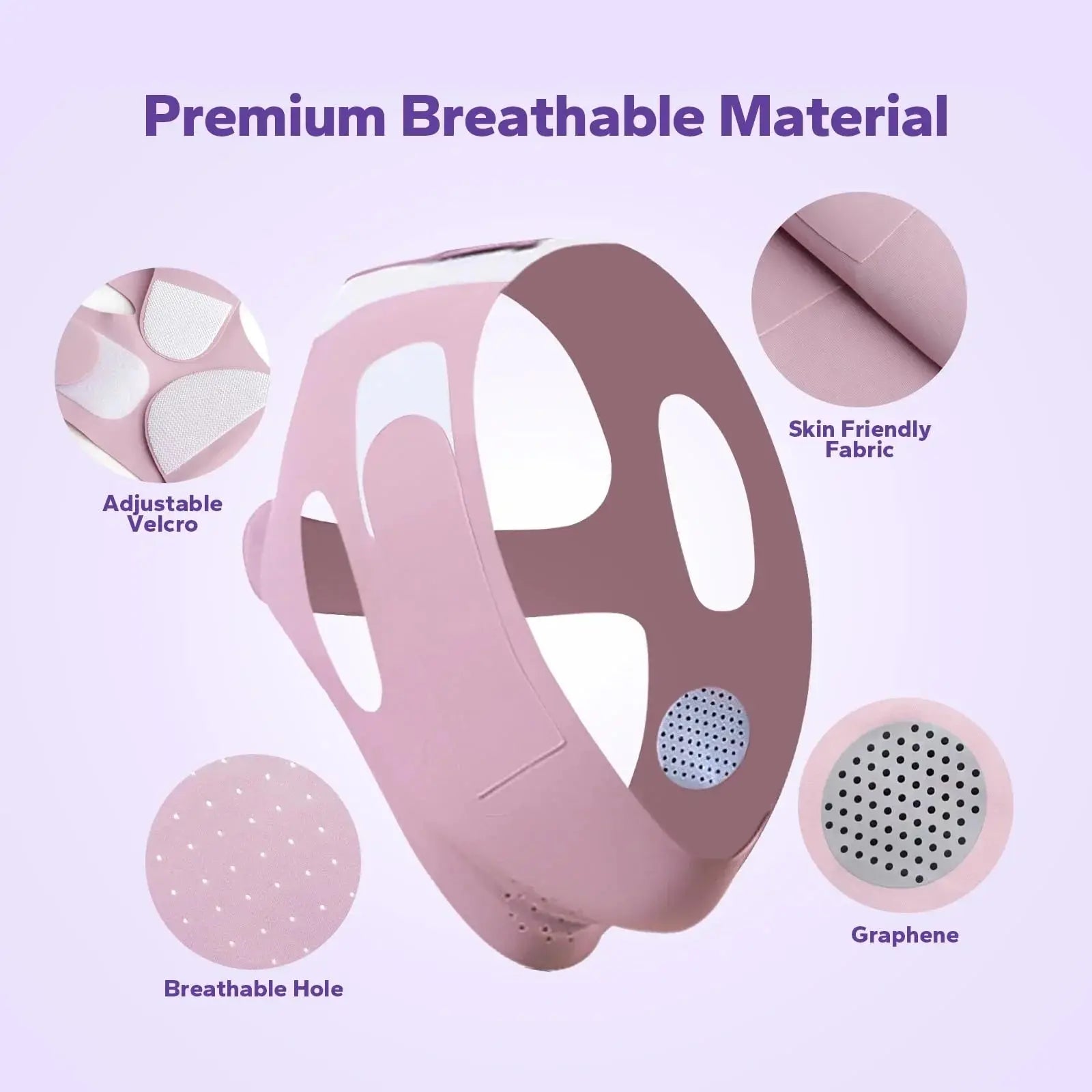 Slumblr® Graphene Fiber Overnight Lifting Band Slumblr