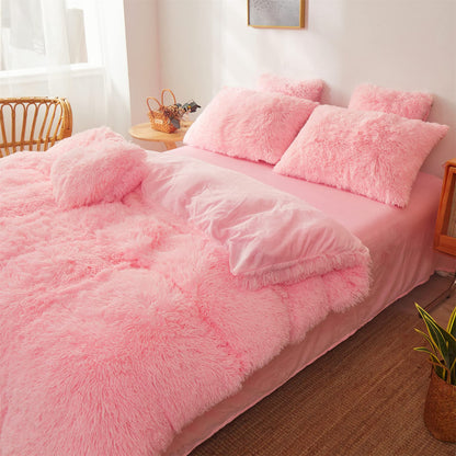 Slumblr® Luxurious 3-Piece Duvet Cover Set