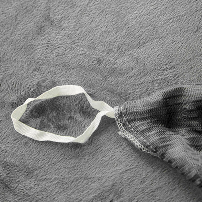 Slumblr® Luxurious 3-Piece Duvet Cover Set