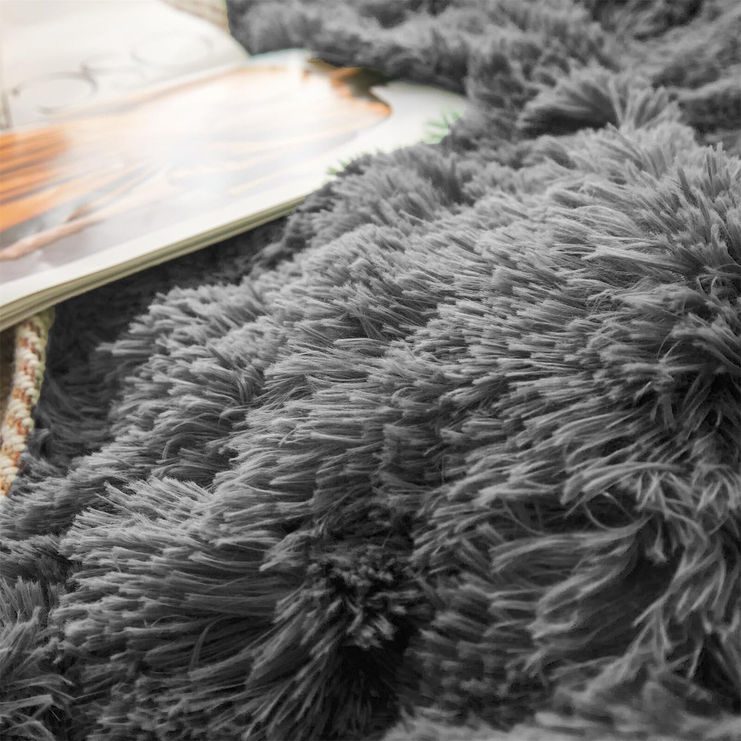 Slumblr® Luxurious 3-Piece Duvet Cover Set