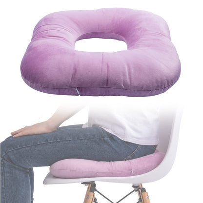 Slumblr® Ergonomic Donut Cushion
