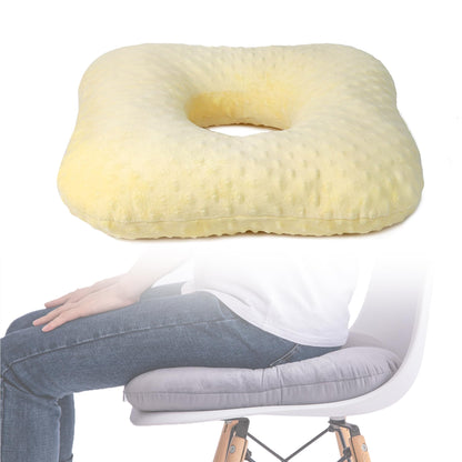 Slumblr® Ergonomic Donut Cushion