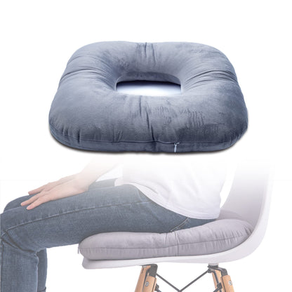 Slumblr® Ergonomic Donut Cushion