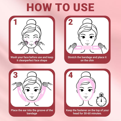 Slumblr® Adjustable V-Line Lifting Strap