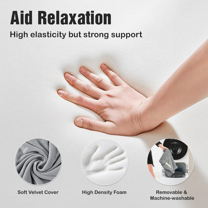 Slumblr® Memory Foam Elevation Wedge Pillow