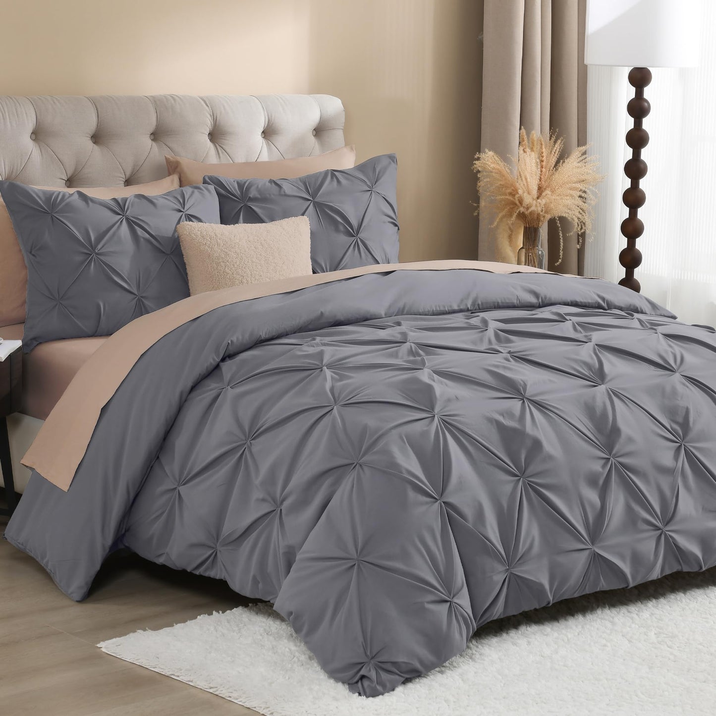 Slumblr® 3-Piece Queen Bedding Ensemble Sheet