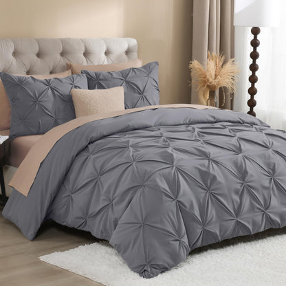 Slumblr® 3-Piece Queen Bedding Ensemble Sheet