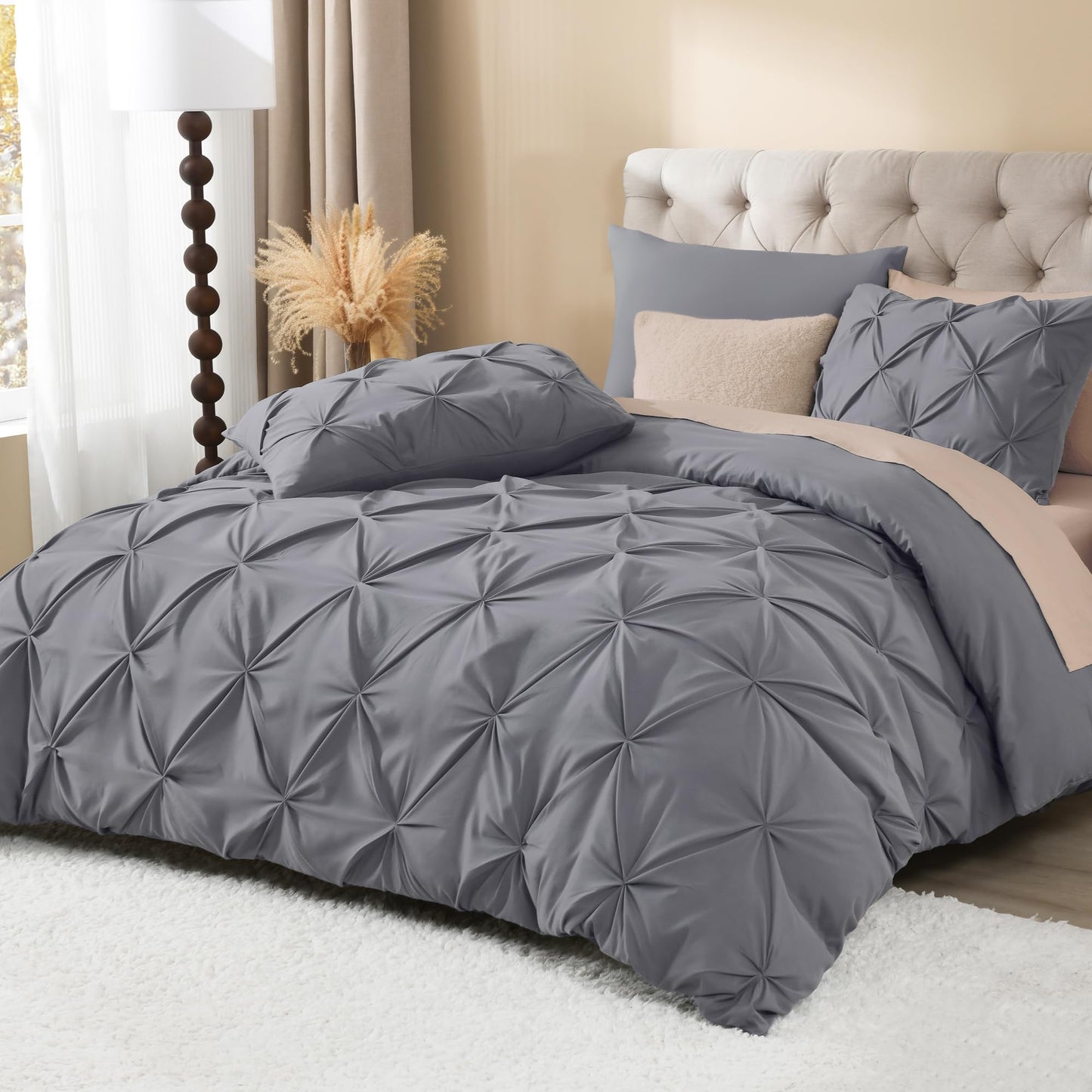 Slumblr® 3-Piece Queen Bedding Ensemble Sheet