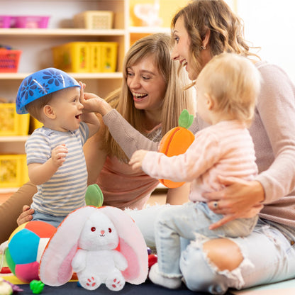 Slumblr® Bunny Doll Luminous Music Plush