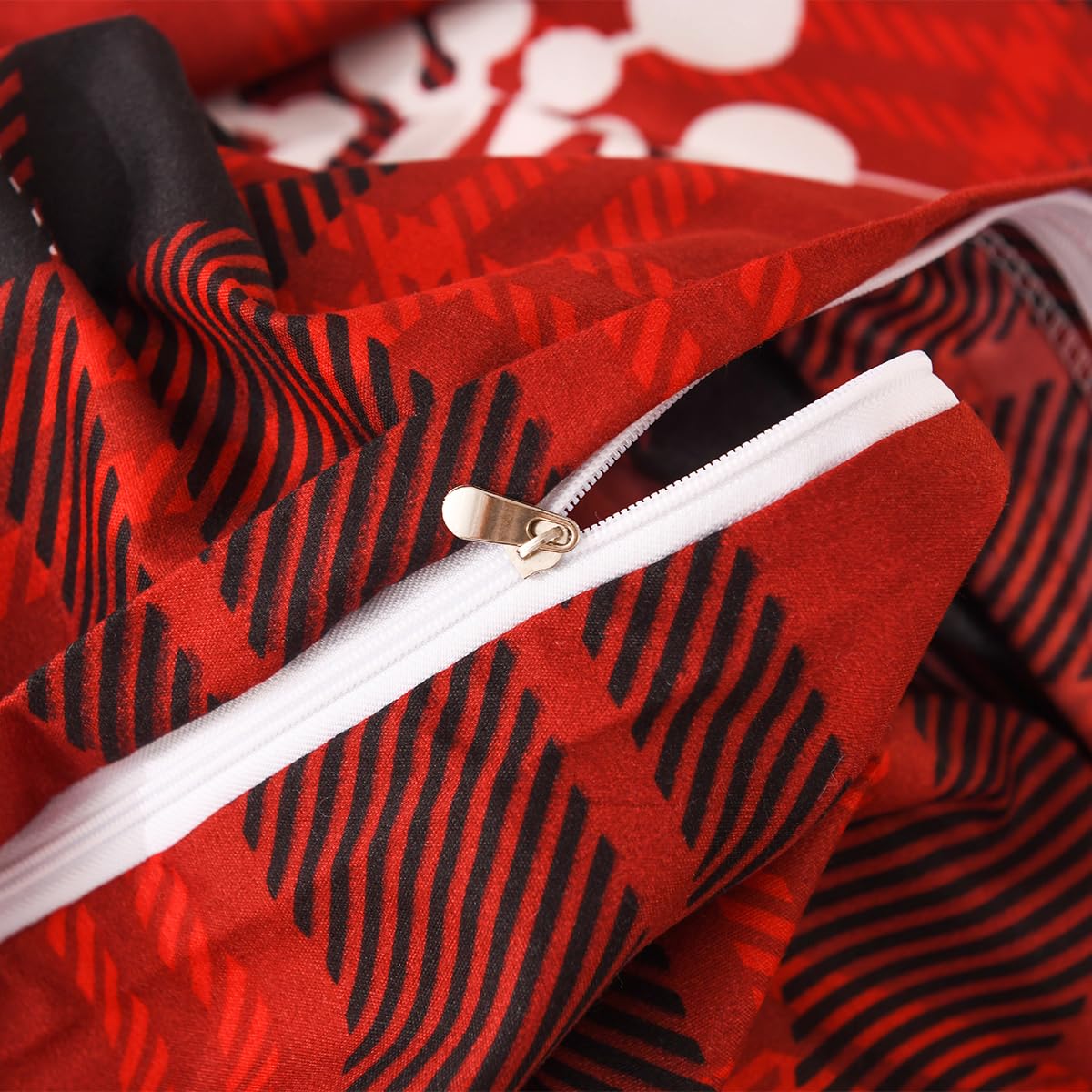 Slumblr® Christmas-Themed Duvet Cover Set