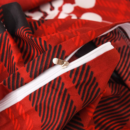 Slumblr® Christmas-Themed Duvet Cover Set