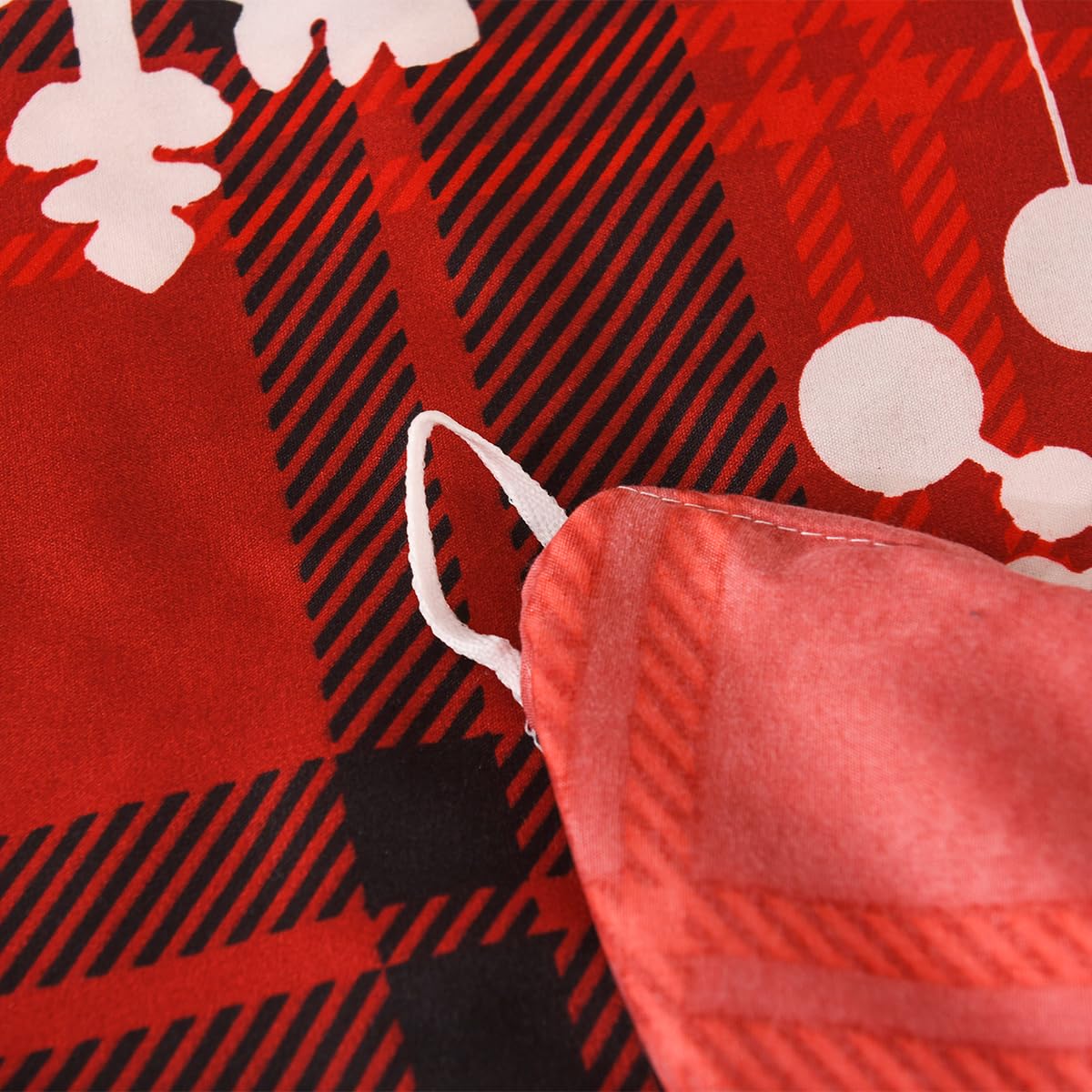 Slumblr® Christmas-Themed Duvet Cover Set