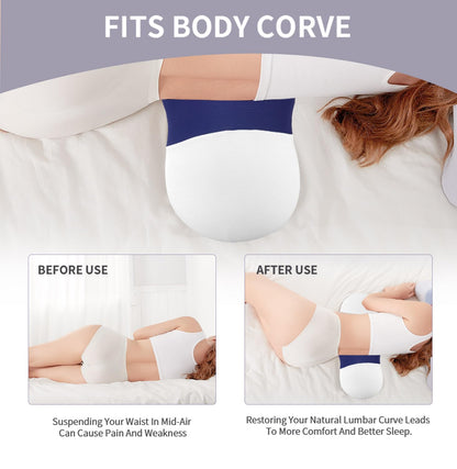 Slumblr® Lumbar Supportive Cushion