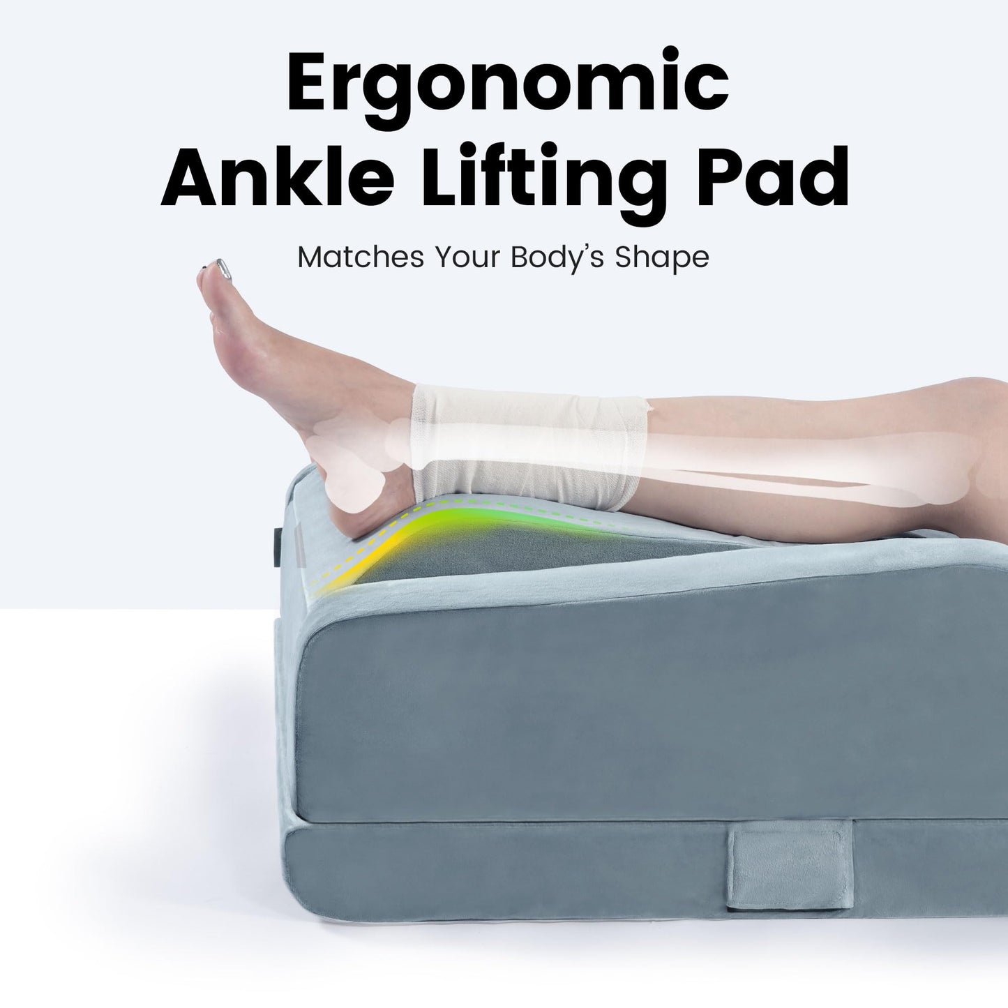 Slumblr® Adjustable Elevation Wedge Cushion