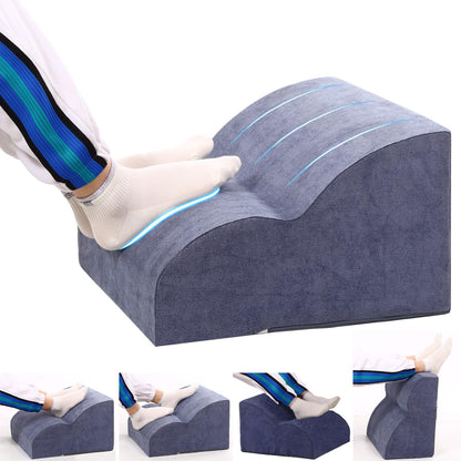 Slumblr® Adjustable Multi-Tier Footrest Stool